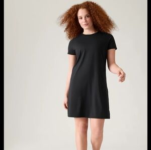 Athleta Essential tee dress